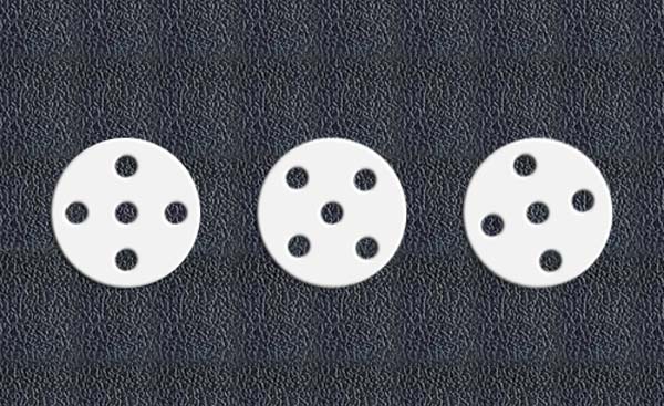 陶瓷的激光加工應(yīng)用（激光切割、激光打孔、激光打標）(圖1)